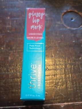 thrive causemetics Glossy Lip Mark Liquid Stain - Pamela